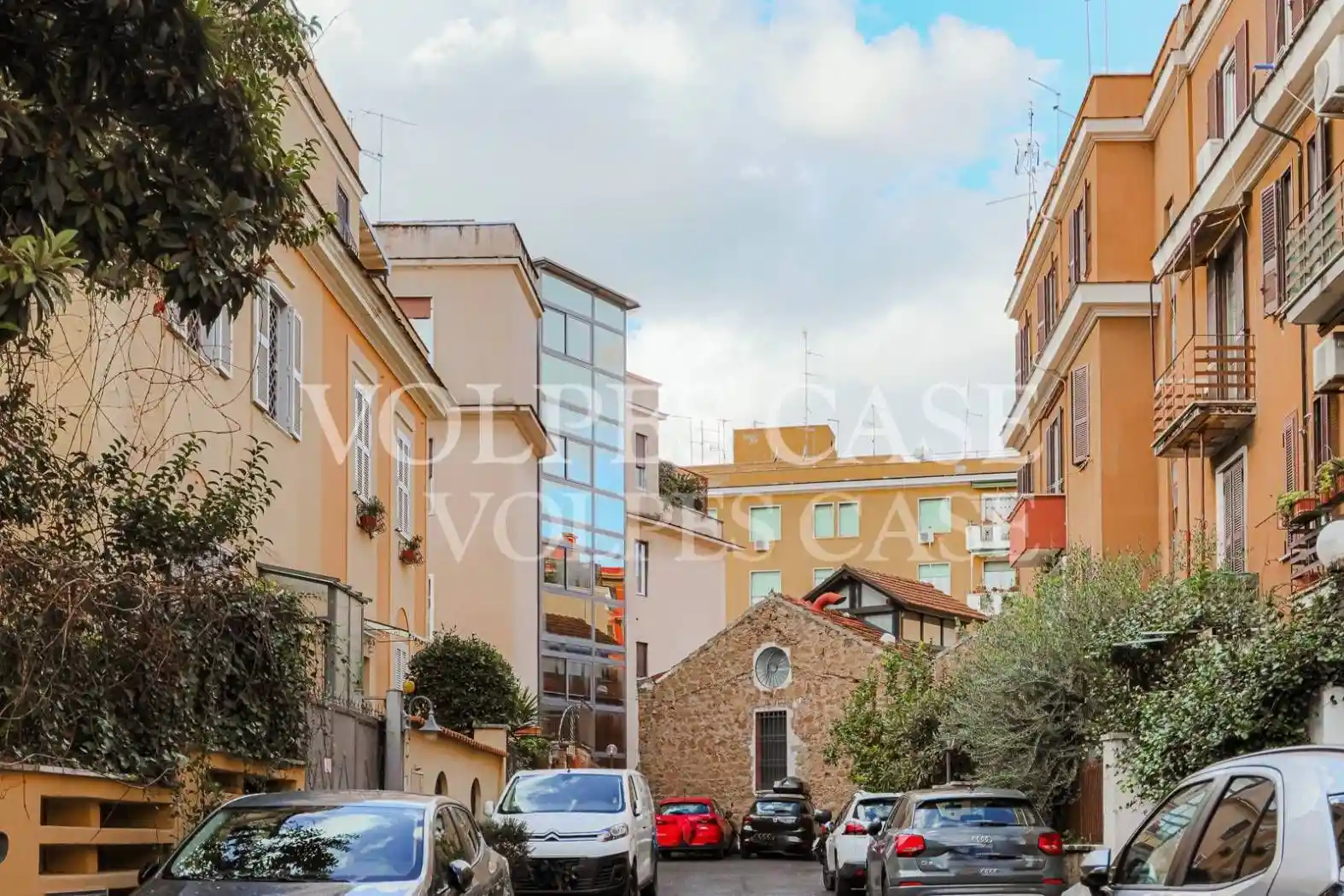 Appartamento in affitto a Roma