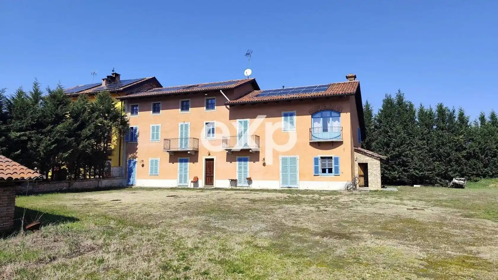 Rustico - Casale in vendita a Villafranca d'Asti
