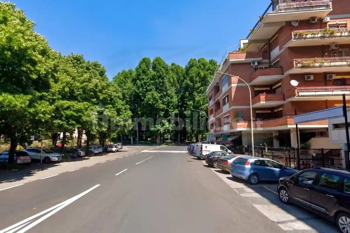 Attico - Mansarda in vendita a Roma