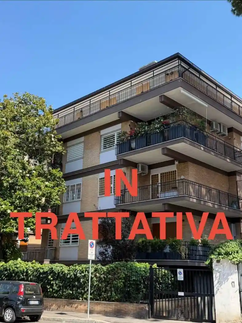 Appartamento in affitto a Roma