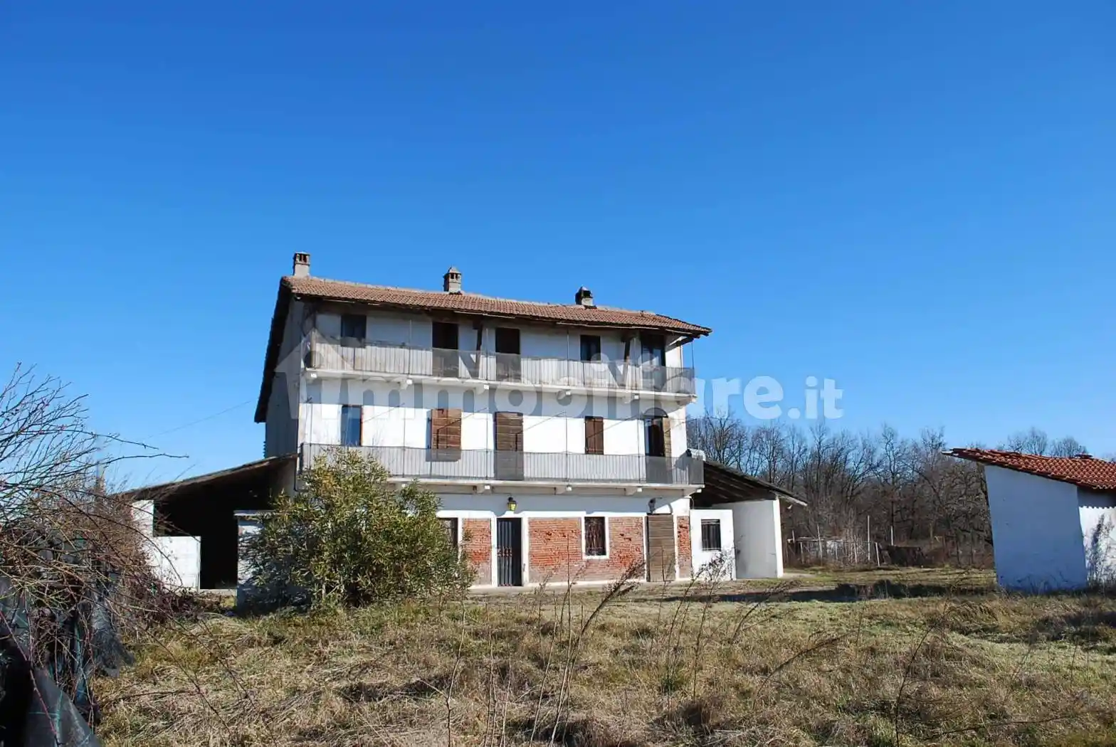 Rustico - Casale in vendita a Bellinzago Novarese