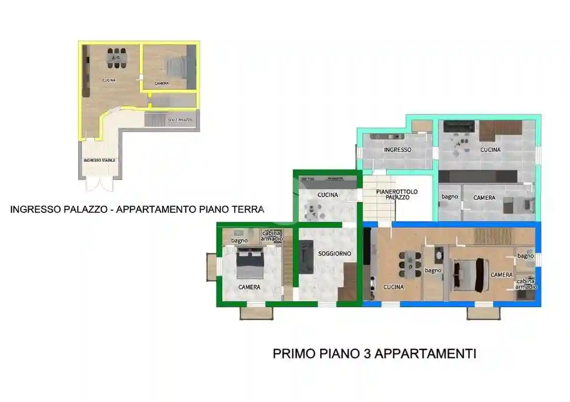 Palazzo - Edificio - foto 4