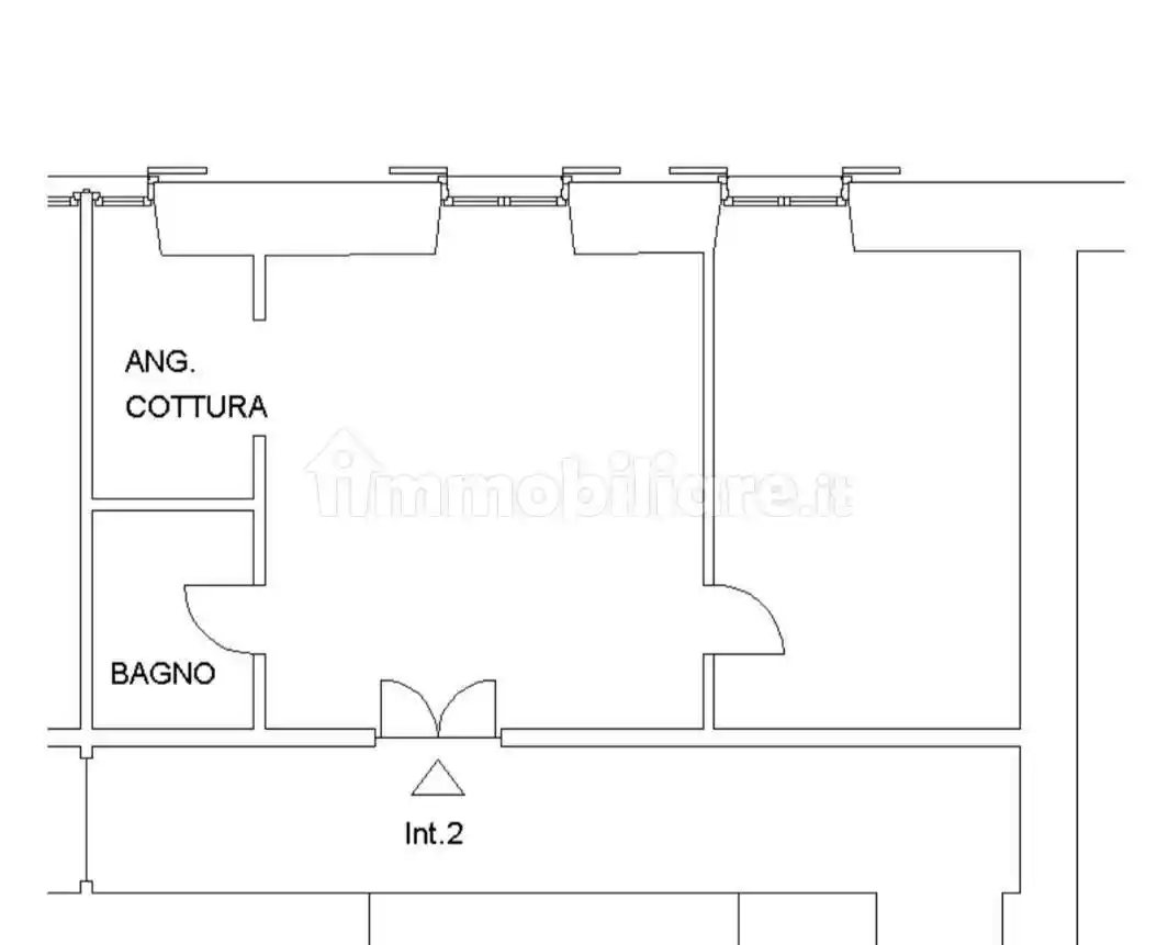 Appartamento in affitto a Roma