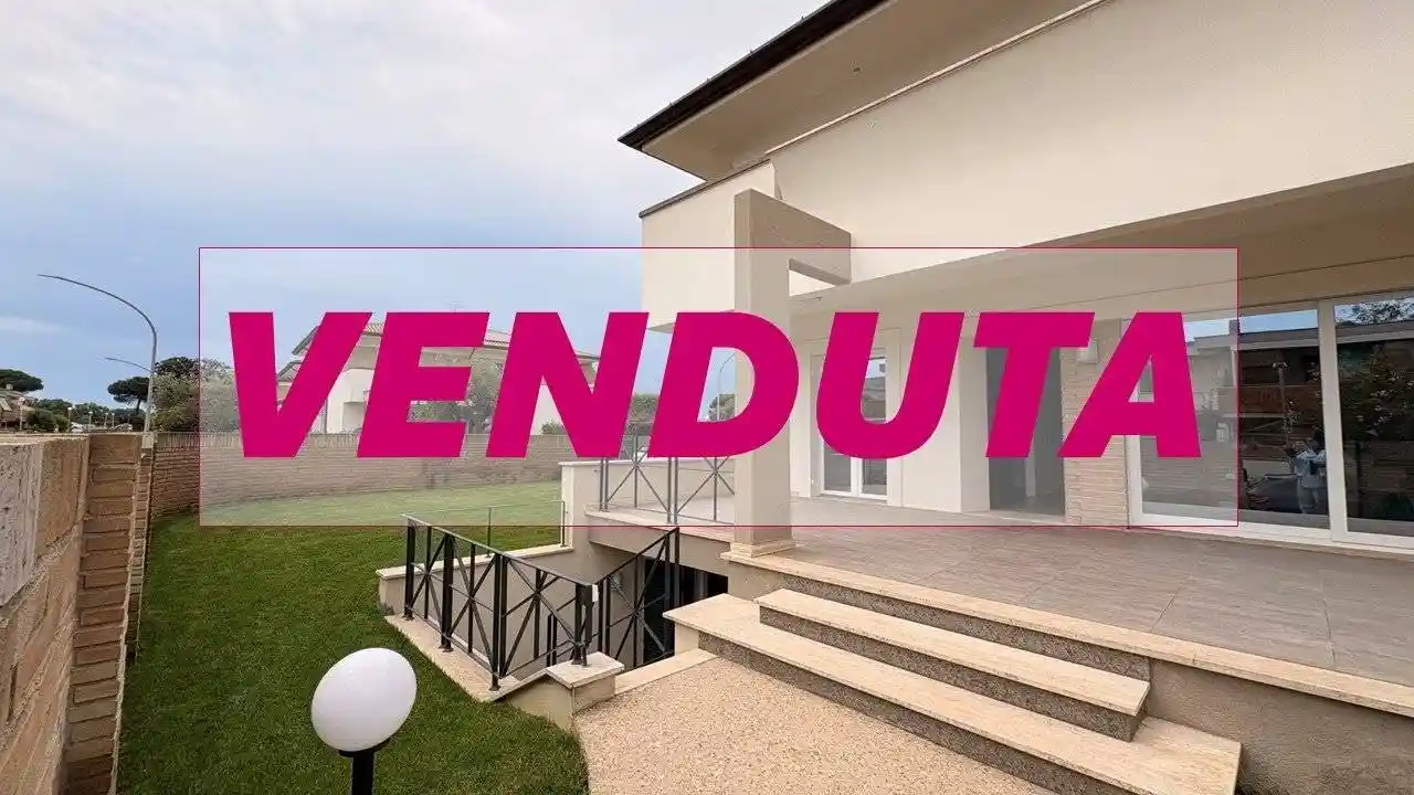 Villa in vendita a Anzio