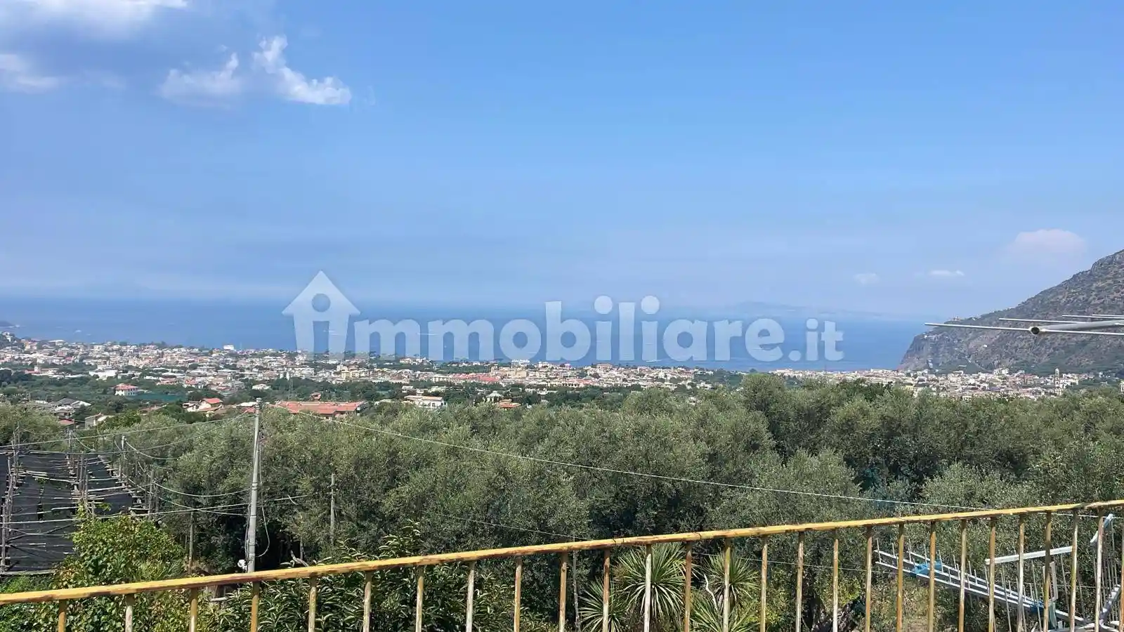 Appartamento in vendita a Piano di Sorrento