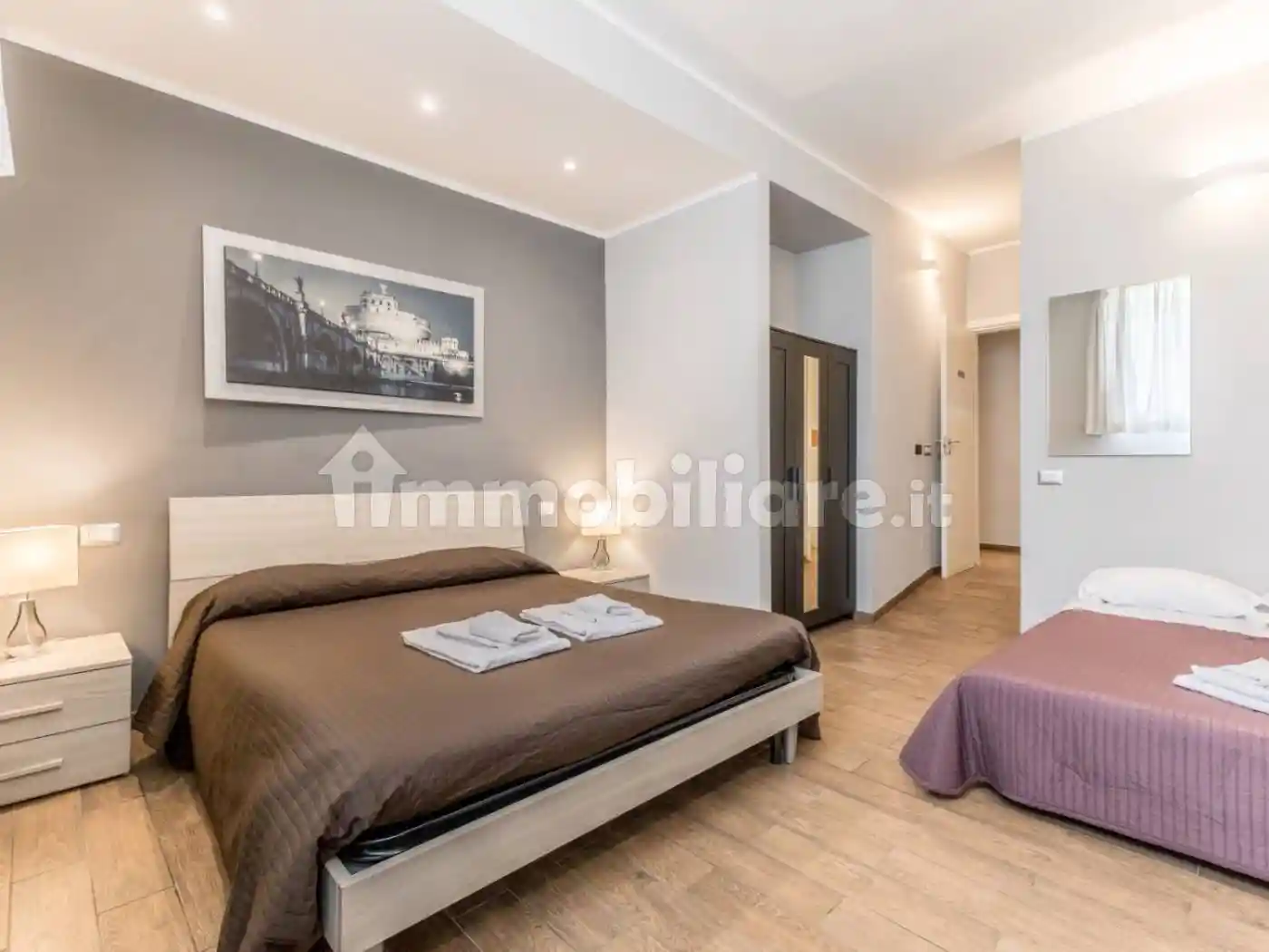 Appartamento in vendita a Roma