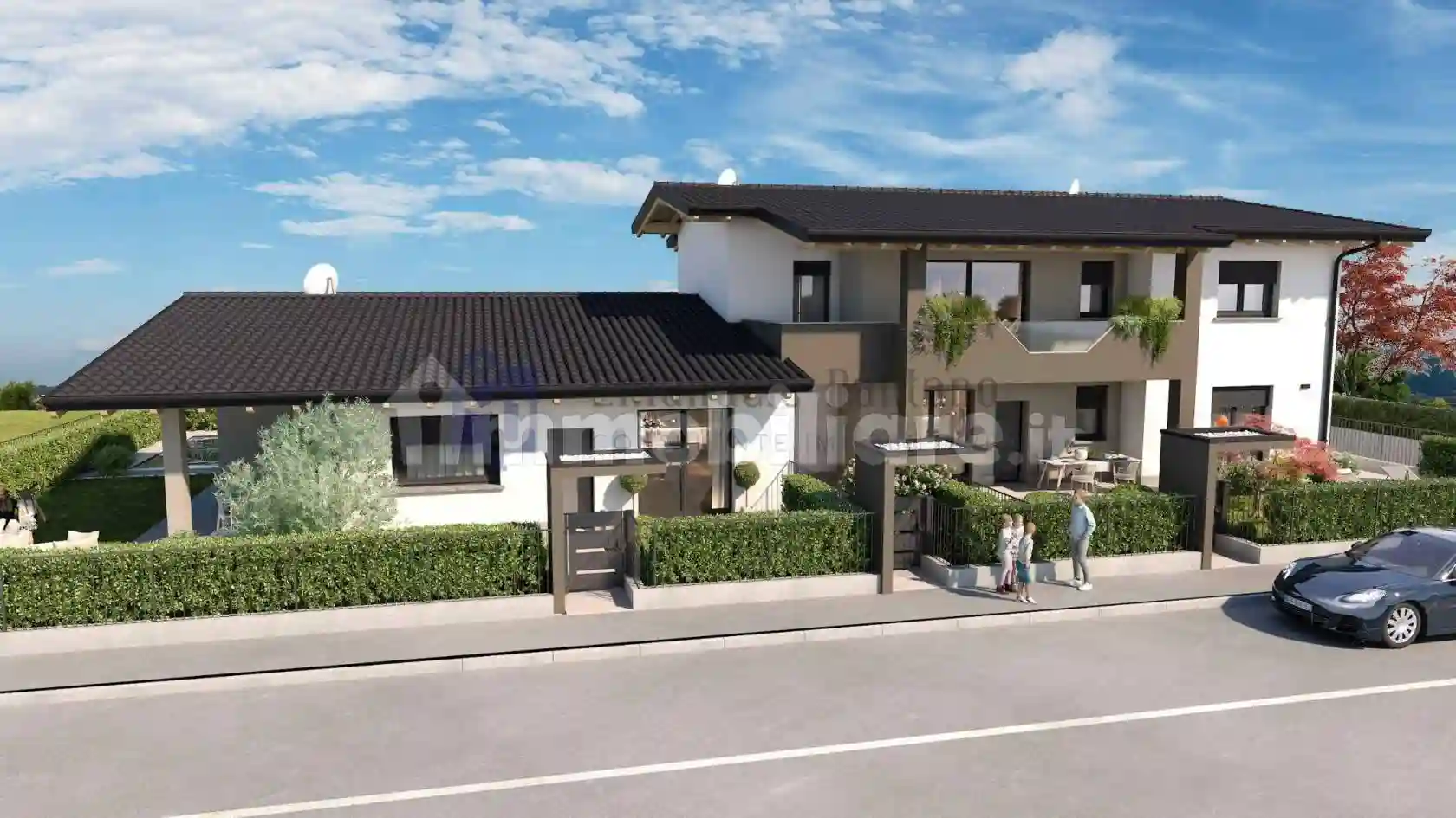 Villa - foto 3