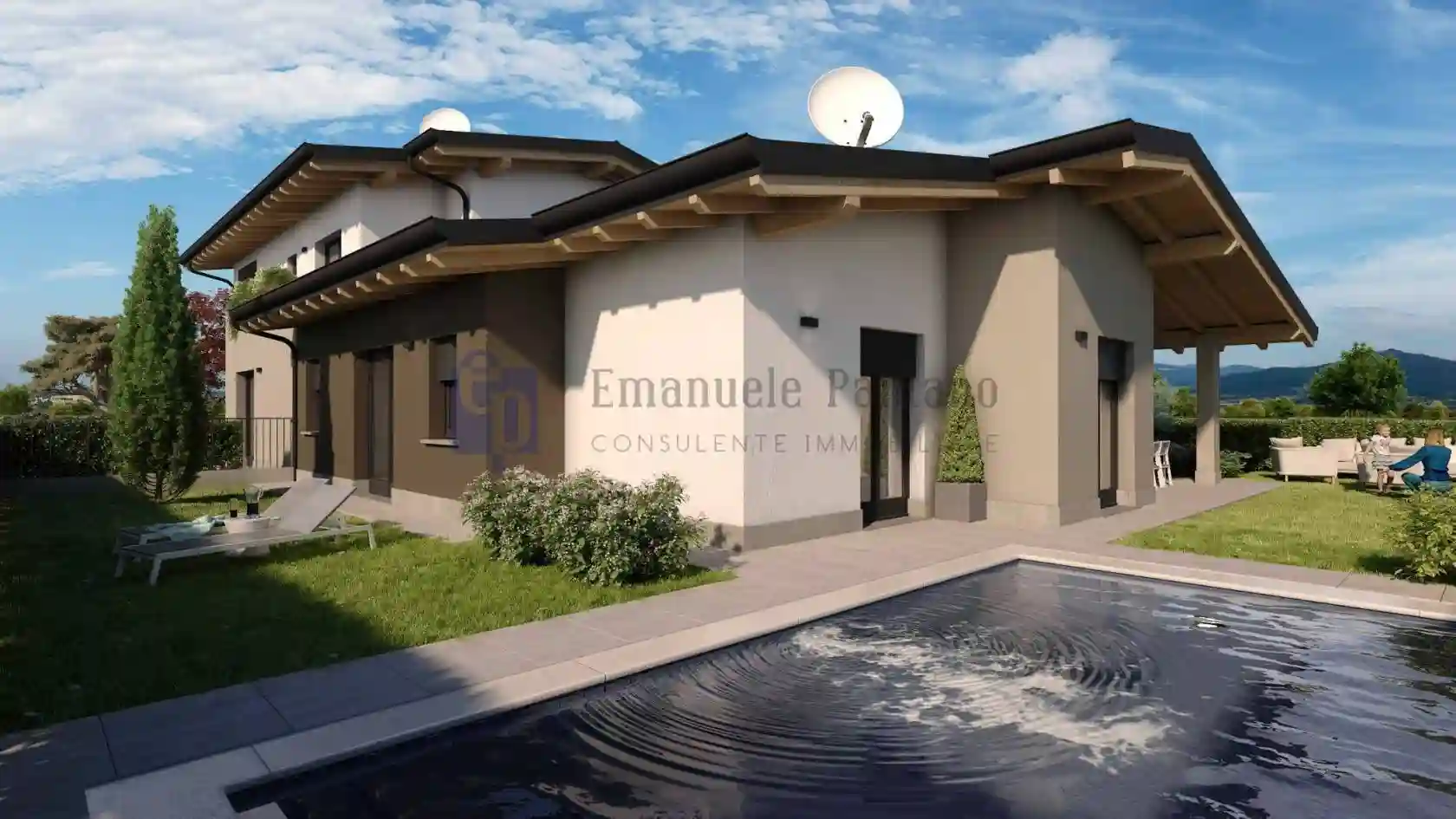 Villa - foto 5