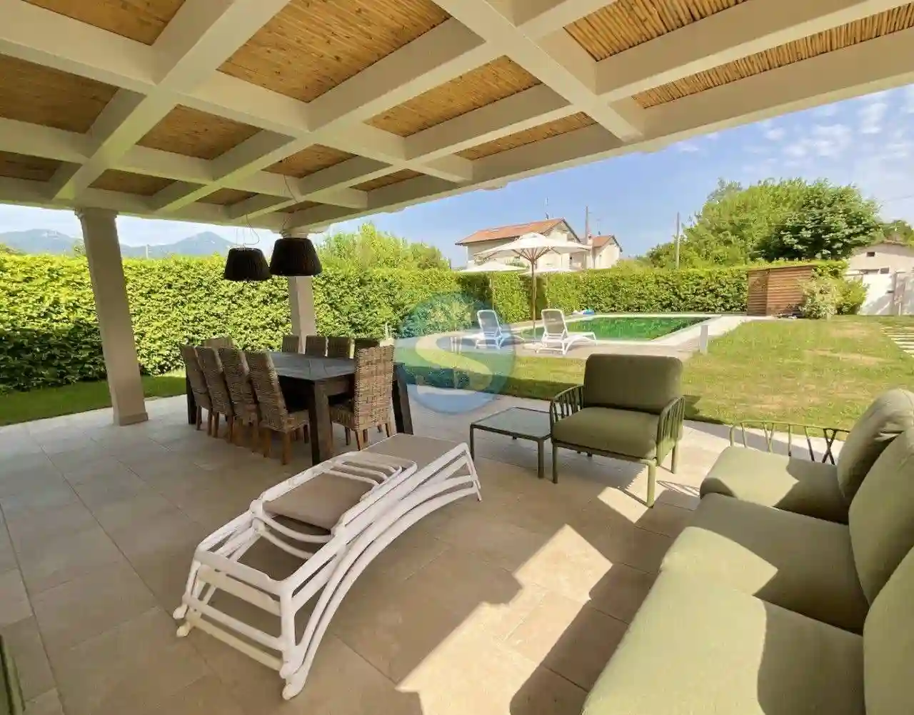 Villa - foto 5