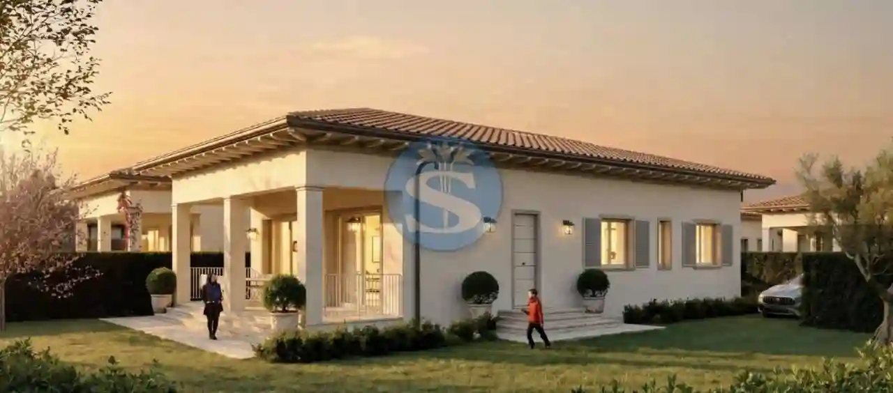 Villa - foto 2