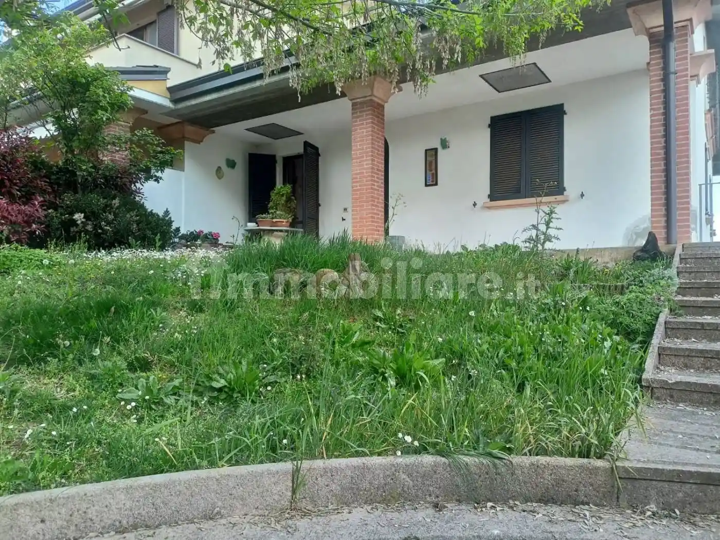 Villa in vendita a Carpaneto Piacentino