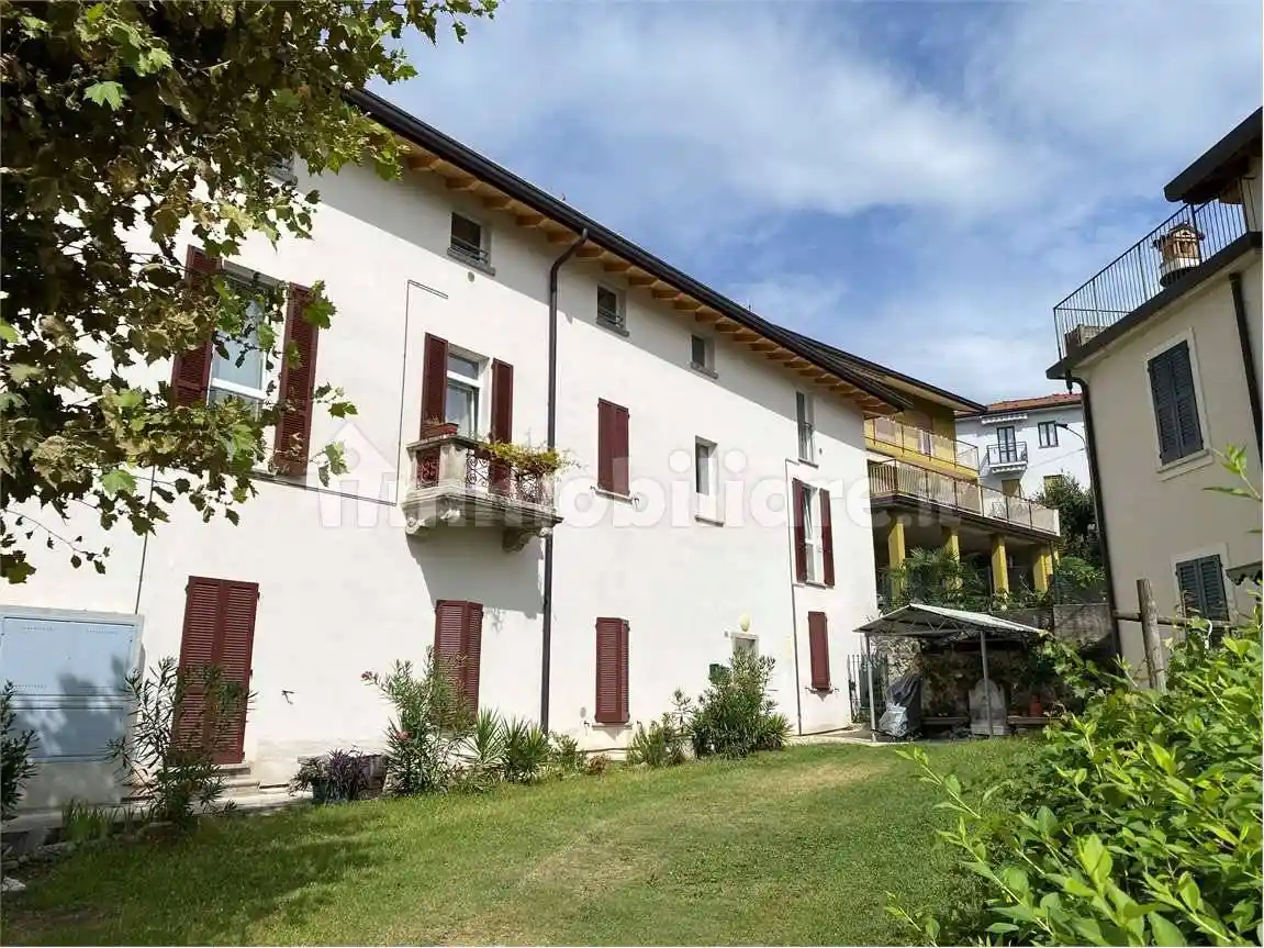 Appartamento in affitto a Oggiono