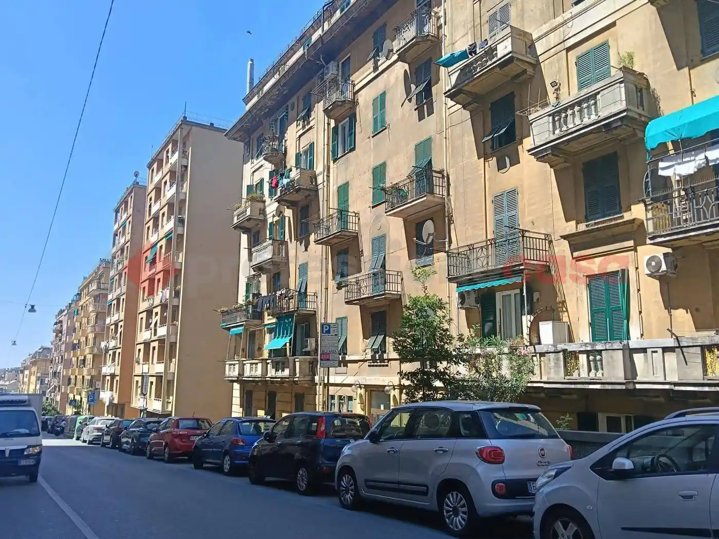 Appartamento in affitto a Genova