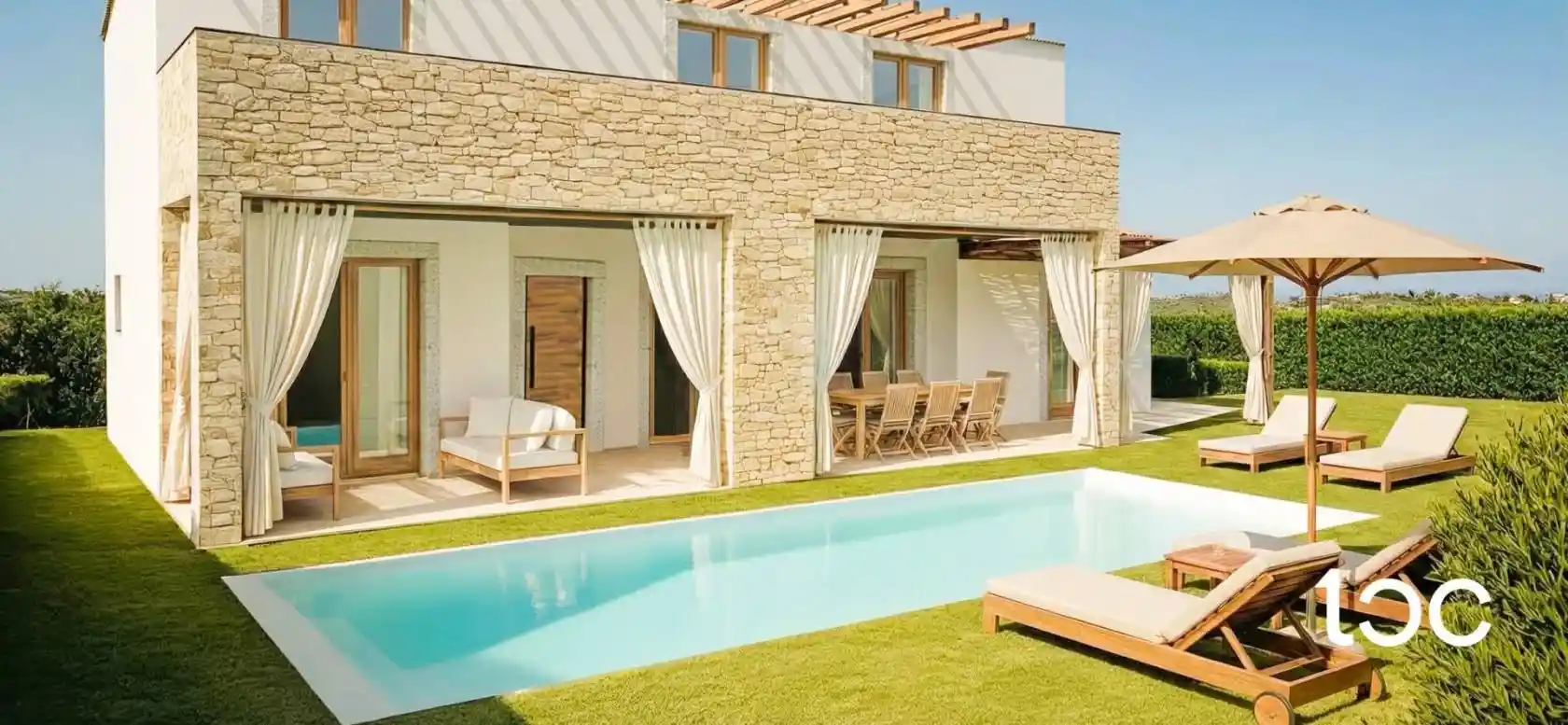 Villa in vendita a San Teodoro