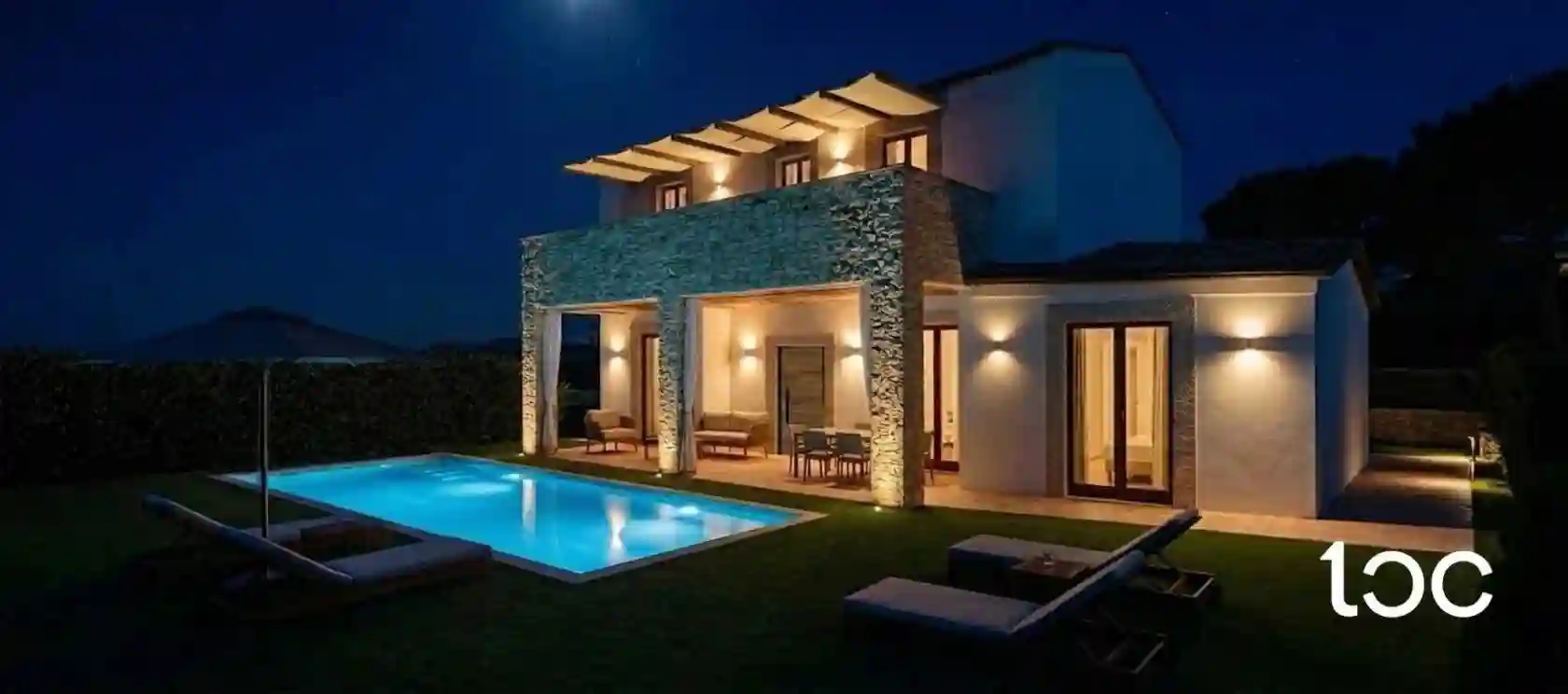 Villa - foto 2