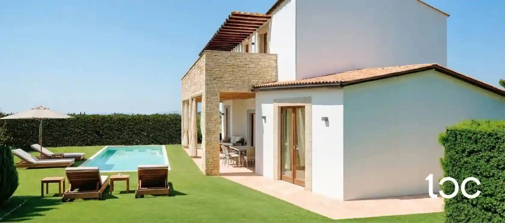 Villa - foto 3