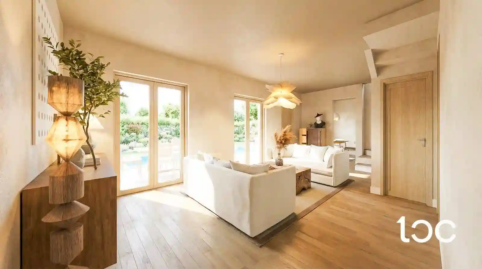 Villa - foto 4