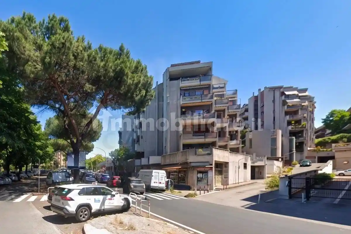 Attico - Mansarda in vendita a Roma