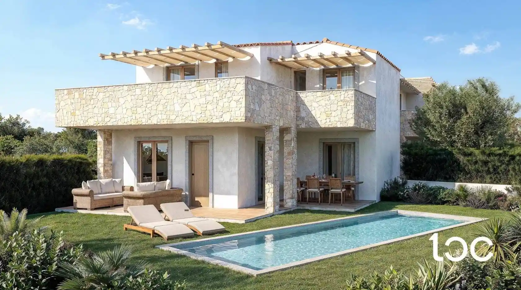 Villa in vendita a San Teodoro