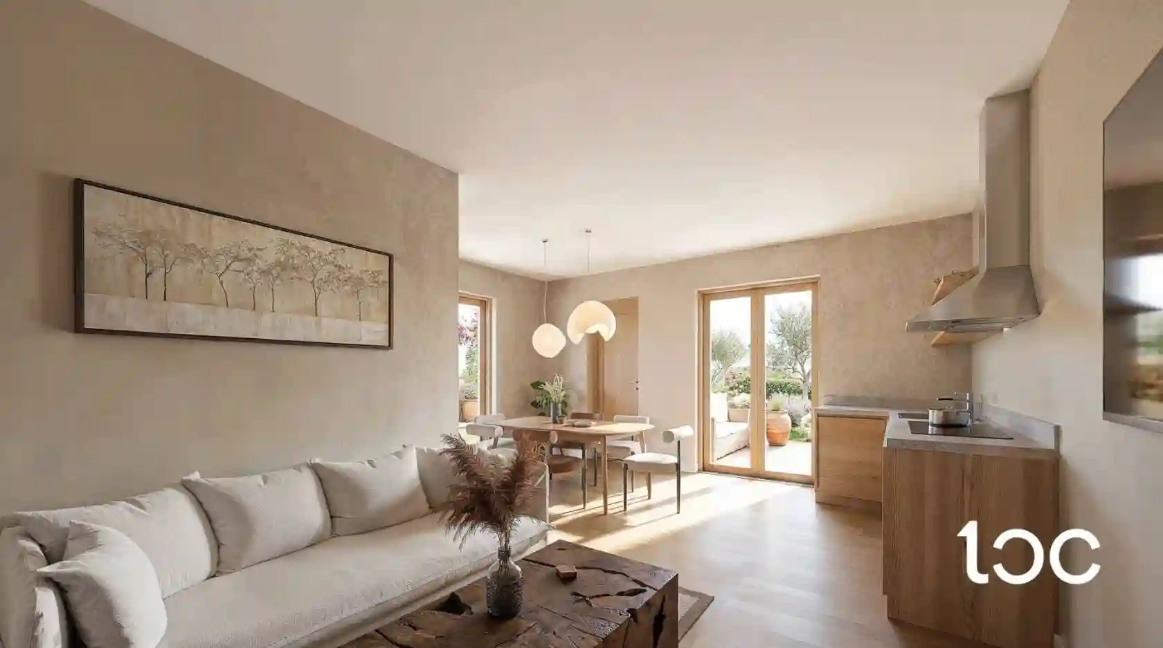 Villa - foto 3