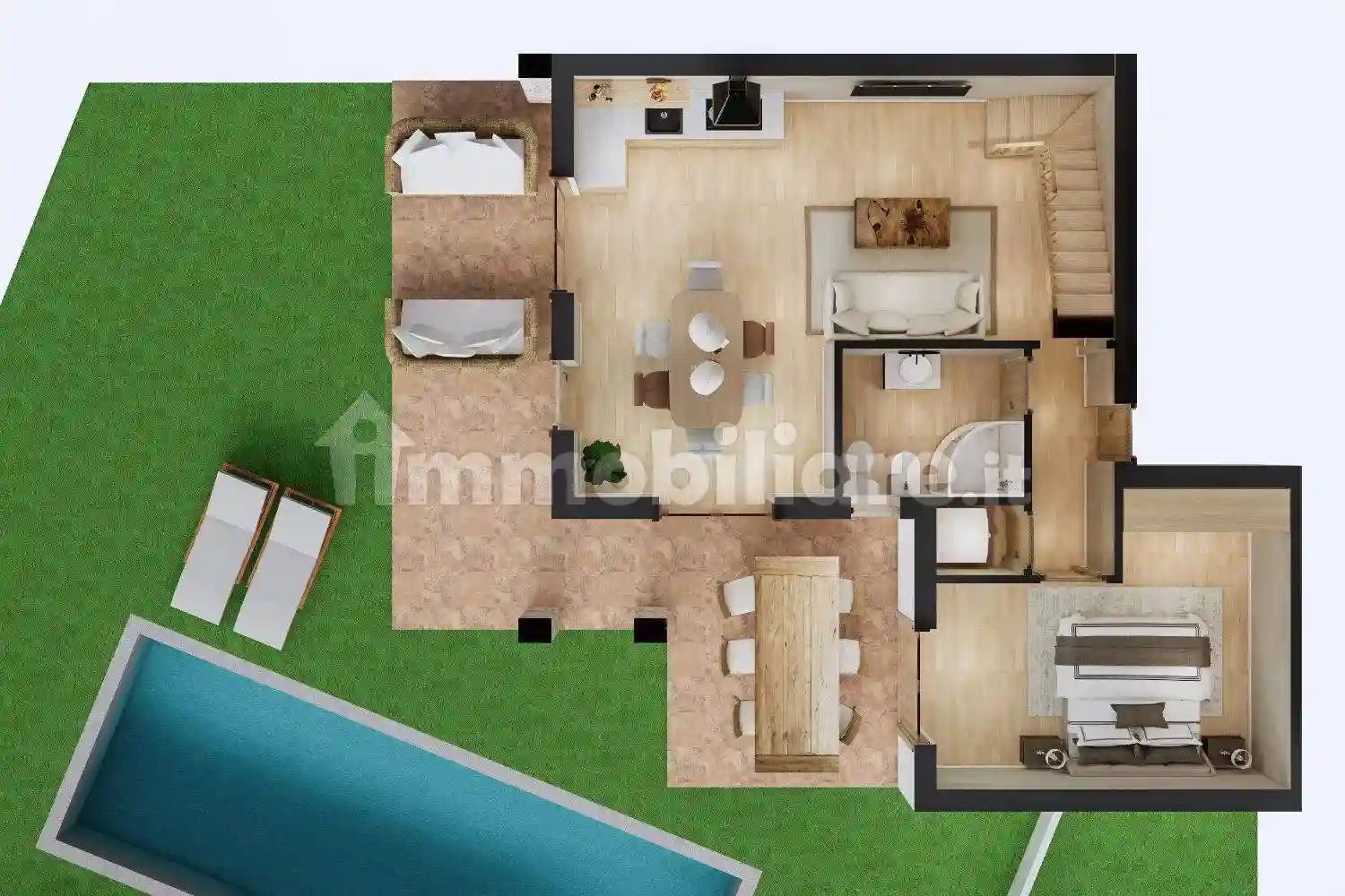 Villa - foto 5