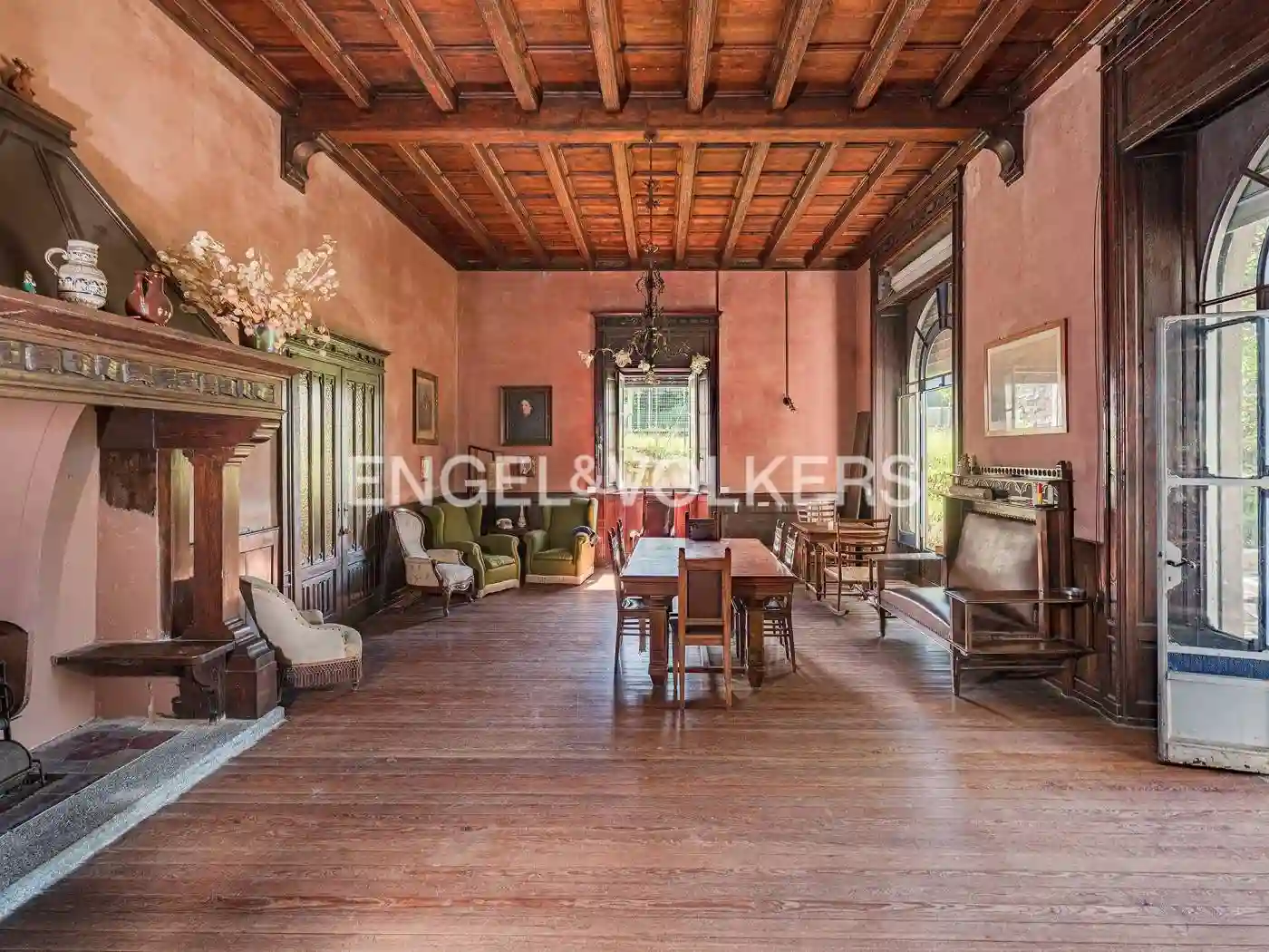 Villa - foto 2