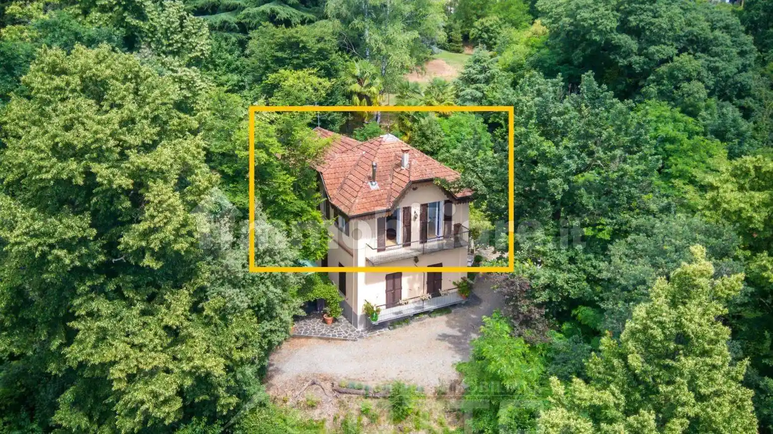 Appartamento in vendita a Orta San Giulio