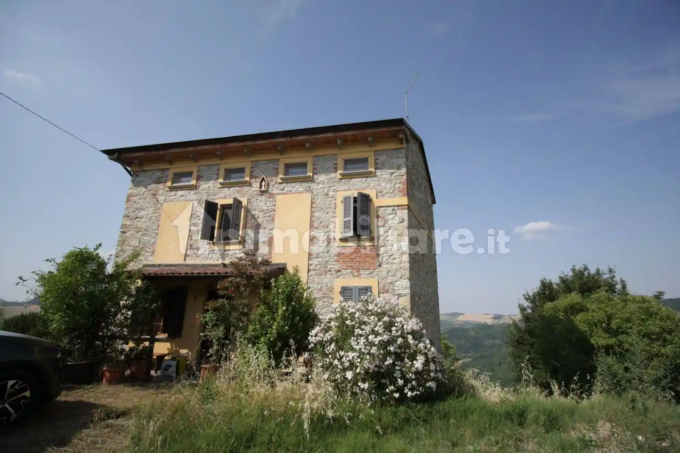 Rustico - Casale in vendita a Pianello Val Tidone