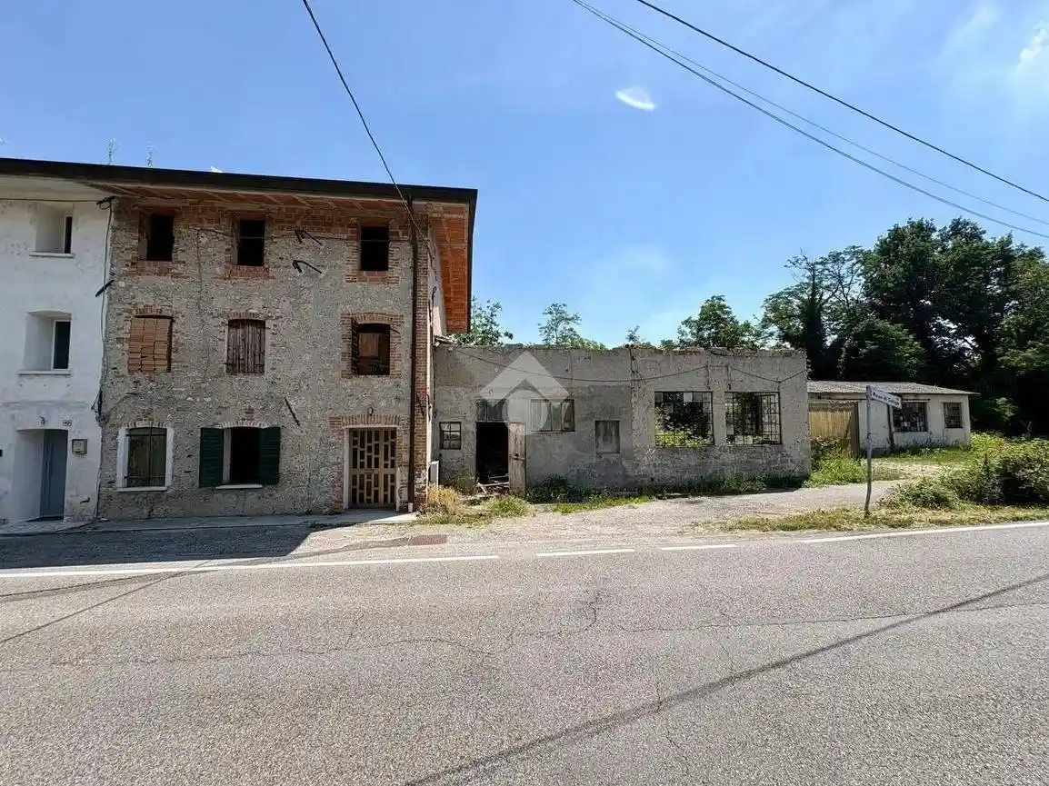 Rustico - Casale in vendita a Pieve di Soligo