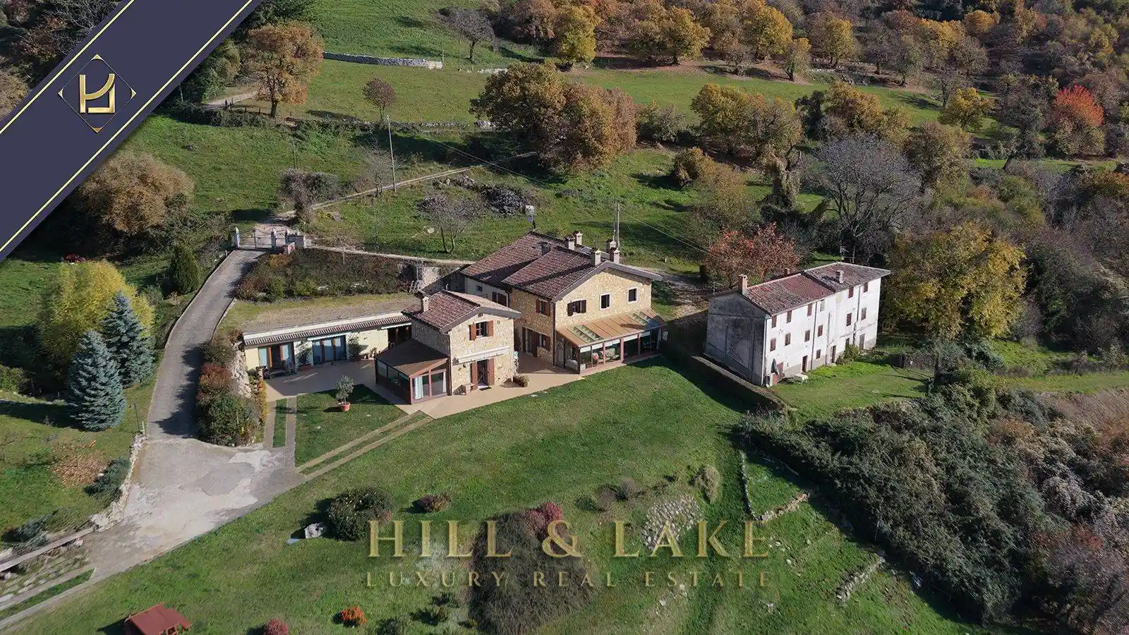 Villa in vendita a San Zeno di Montagna
