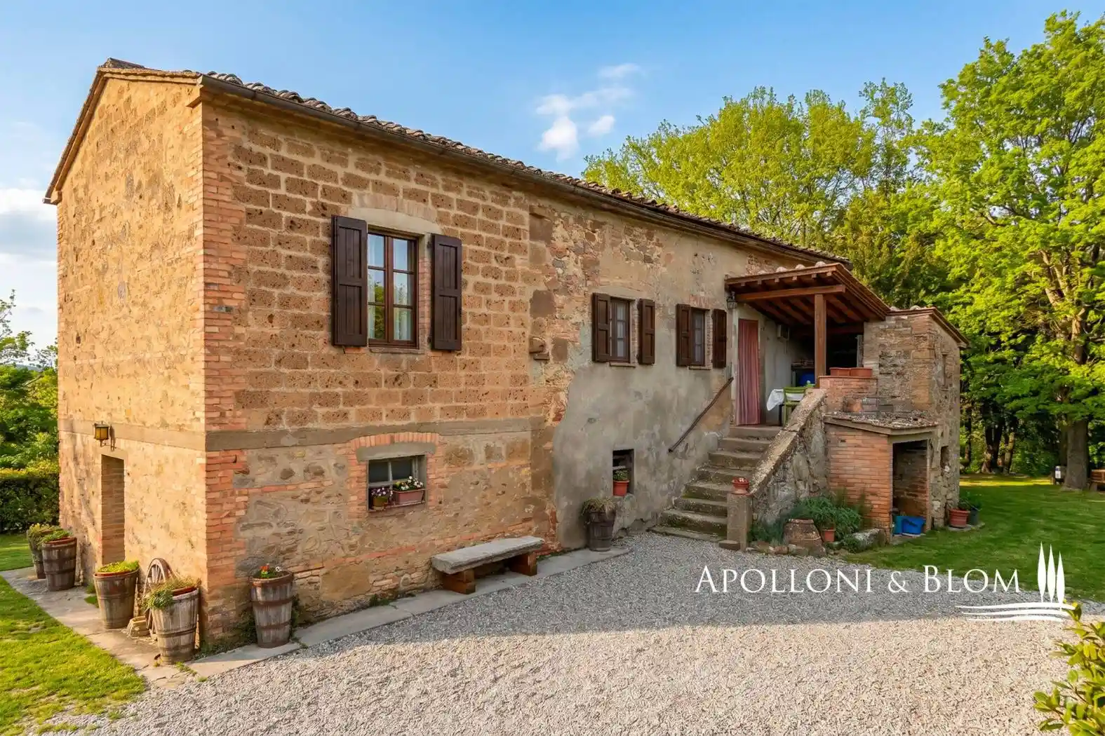 Rustico - Casale in vendita a Montepulciano