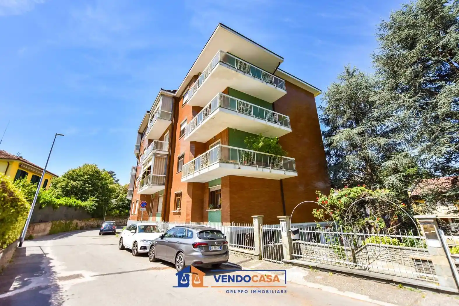Appartamento in vendita a Moncalieri