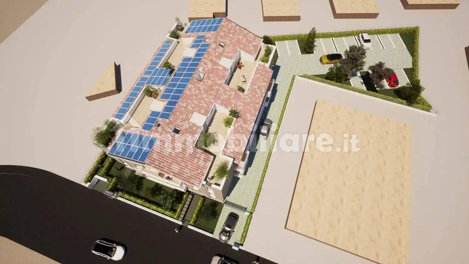 Appartamento in vendita a Padova