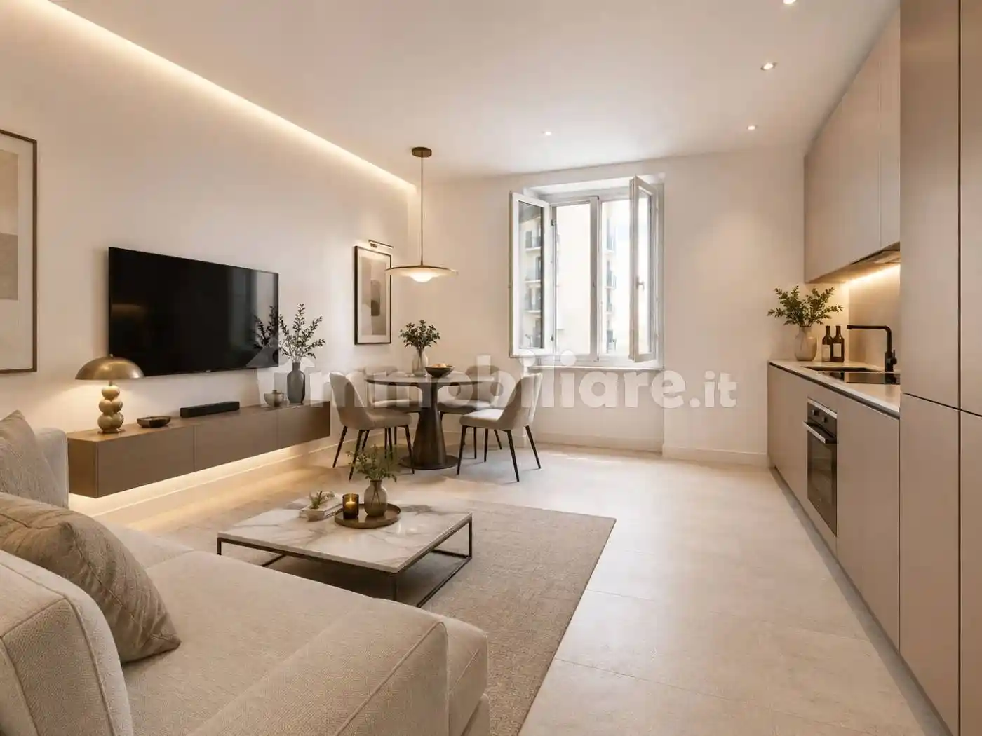 Appartamento in vendita a Firenze