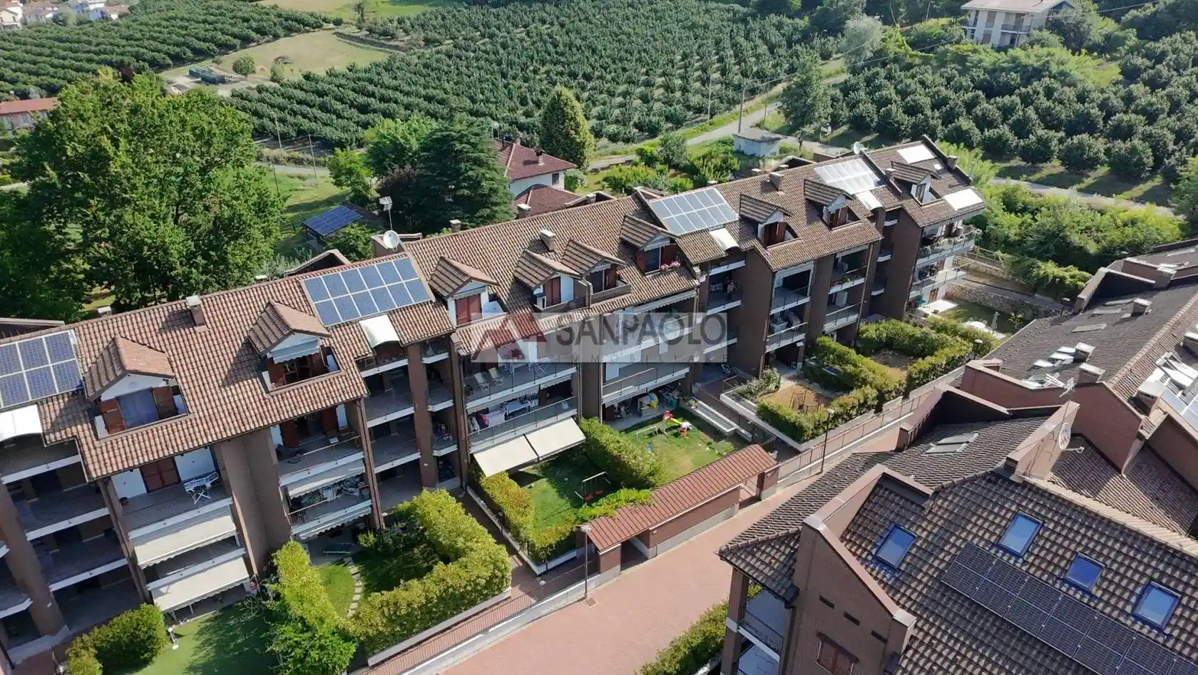 Appartamento in vendita a Alba
