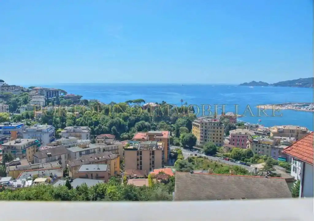 Appartamento in vendita a Rapallo
