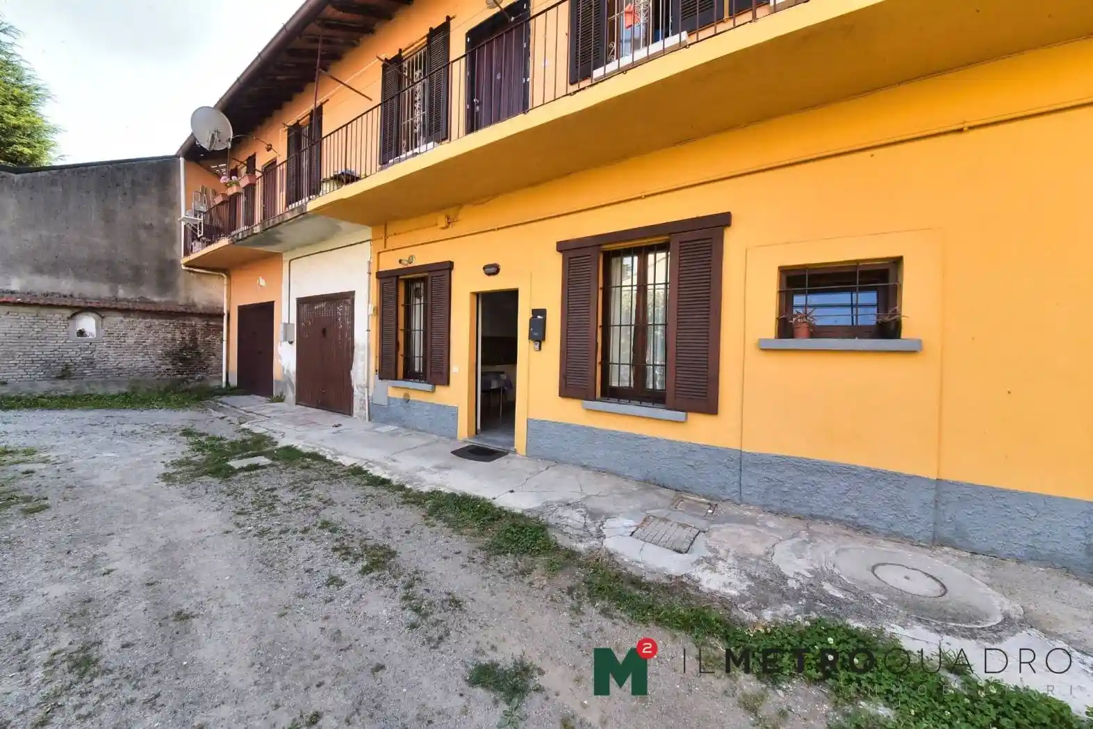 Appartamento in affitto a Concorezzo
