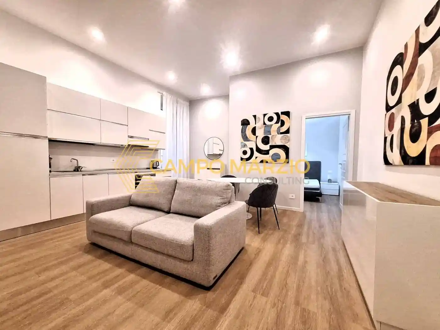 Appartamento in affitto a Roma