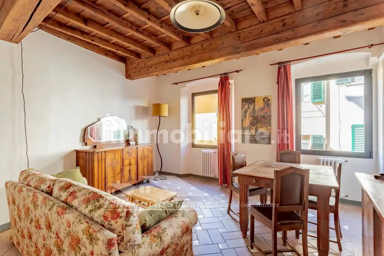 Appartamento in affitto a Firenze
