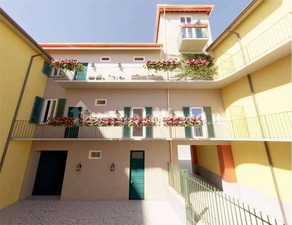 Appartamento in vendita a Galbiate