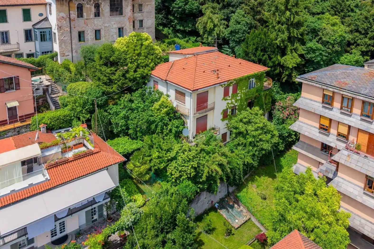 Villa in vendita a Bergamo
