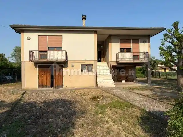 Villa in vendita a Scorzè