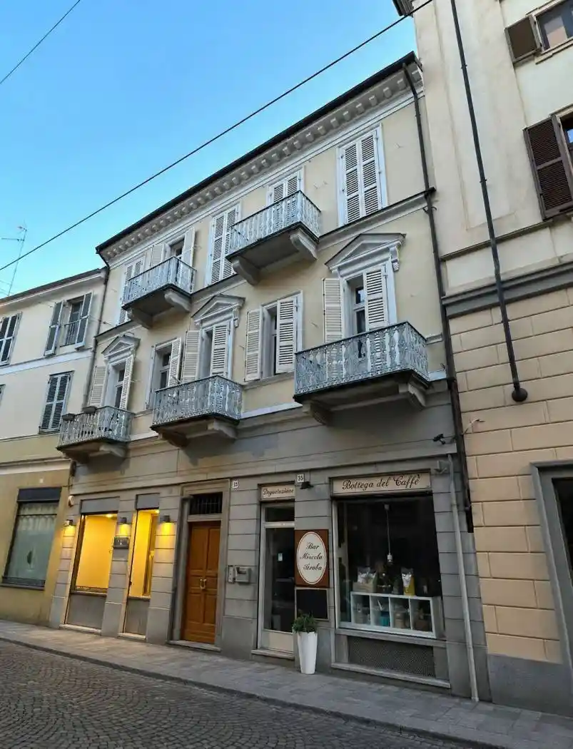 Appartamento in affitto a Vercelli