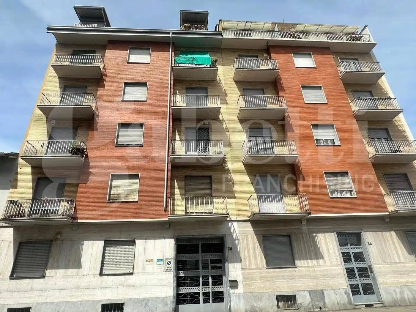 Appartamento in vendita a Torino