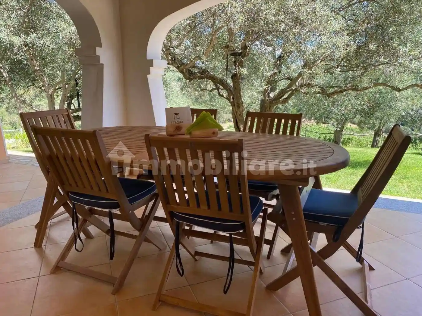Villa in vendita a Berchidda
