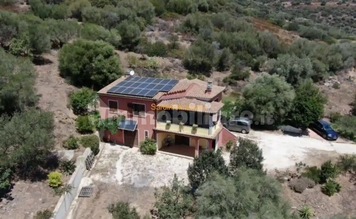 Villa in vendita a Torpè