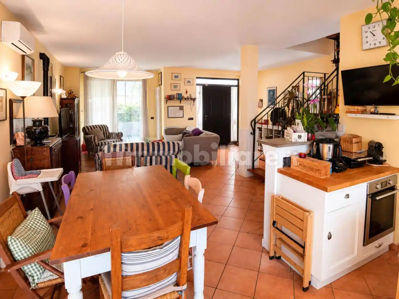 Casa indipendente in vendita a Casole d'Elsa