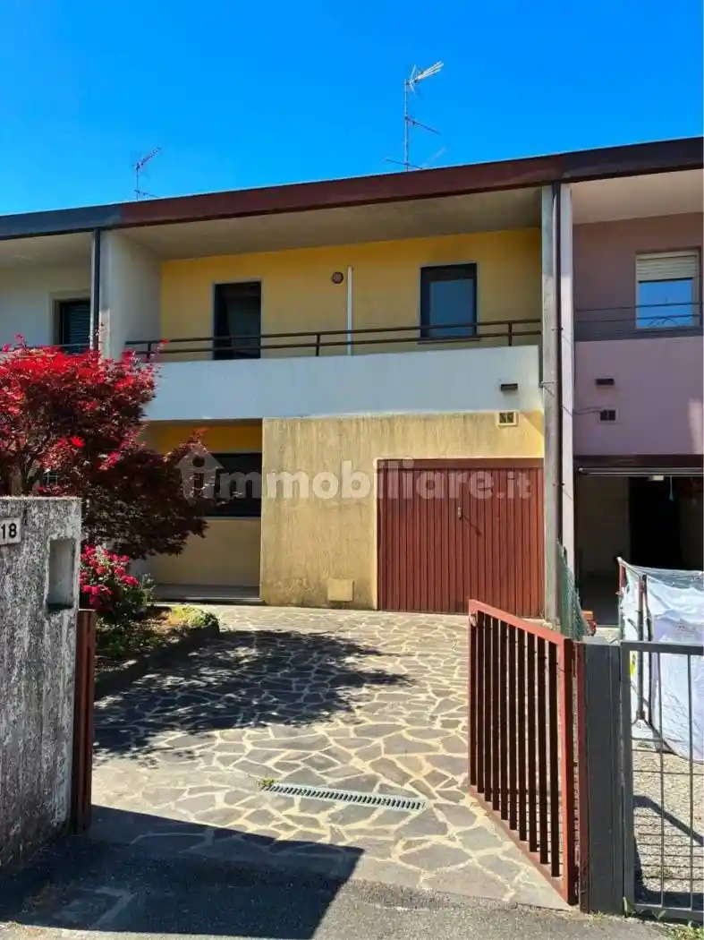 Villetta a schiera in vendita a San Daniele Po