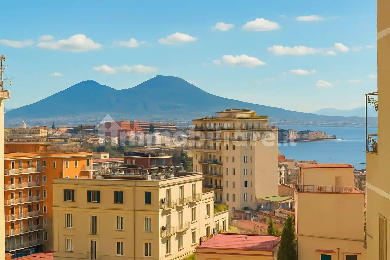 Appartamento in vendita a Napoli