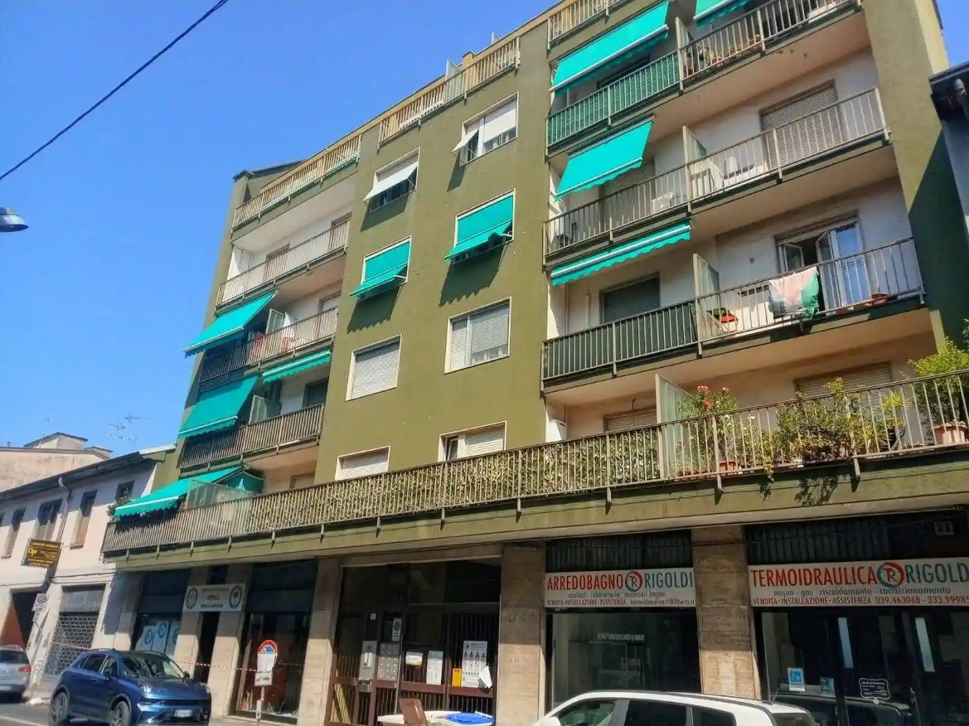Appartamento in vendita a Lissone